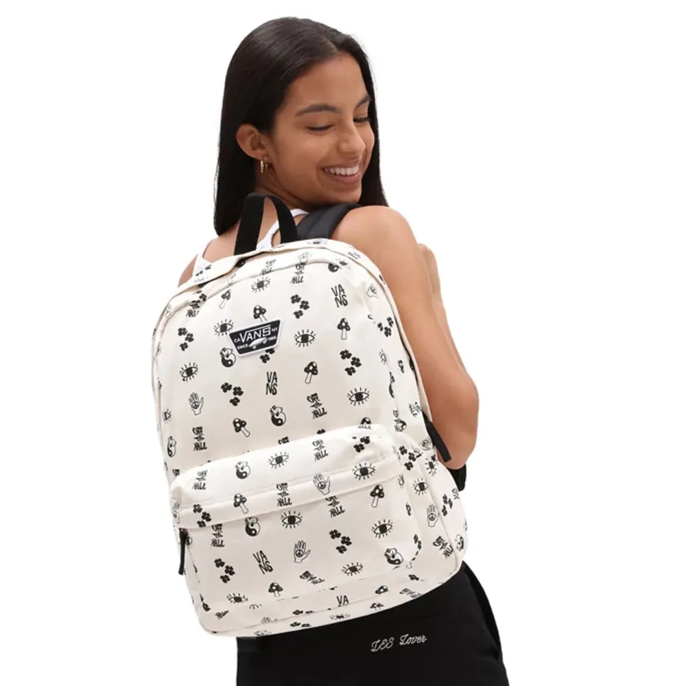 Vans Womens Realm Canvas Backpack