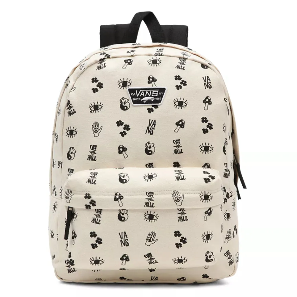 Vans Womens Realm Canvas Backpack