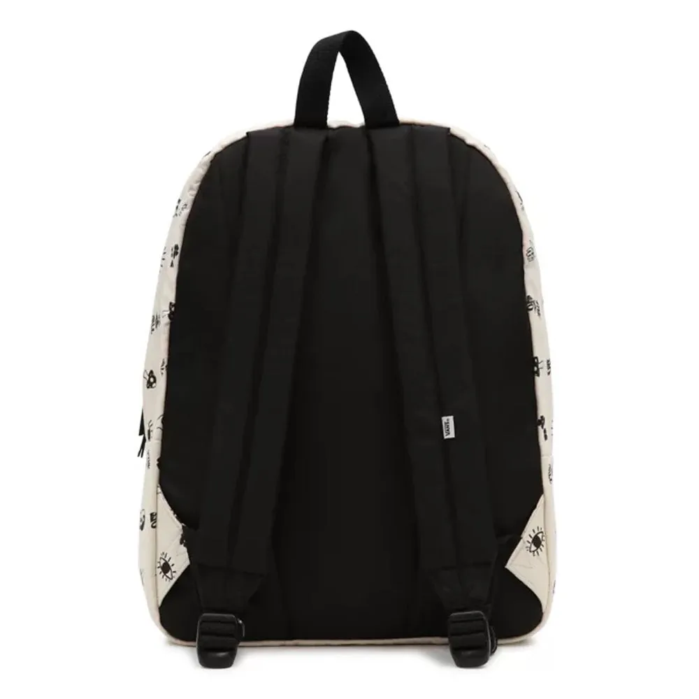 Vans Womens Realm Canvas Backpack