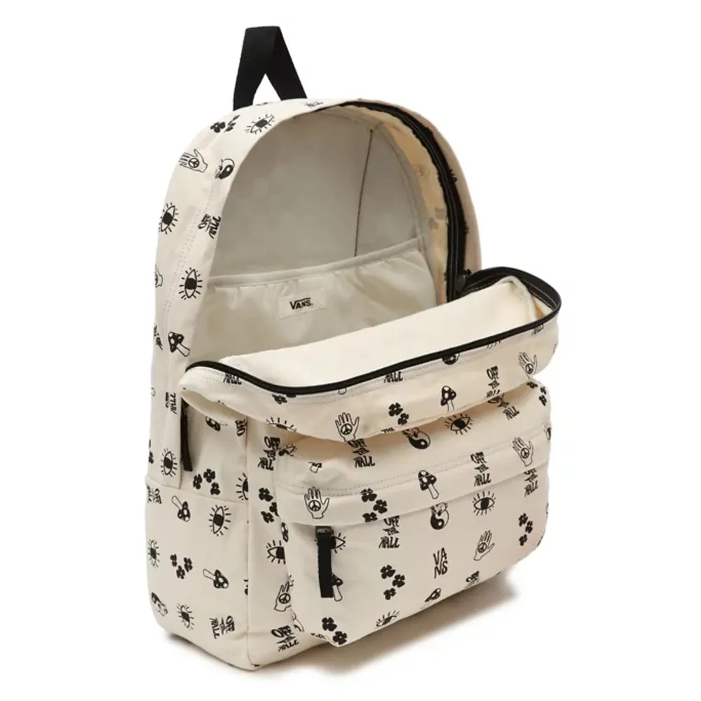 Vans Womens Realm Canvas Backpack
