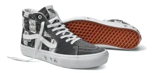 VANS X DANIEL JOHNSTON SK8-HI SALE