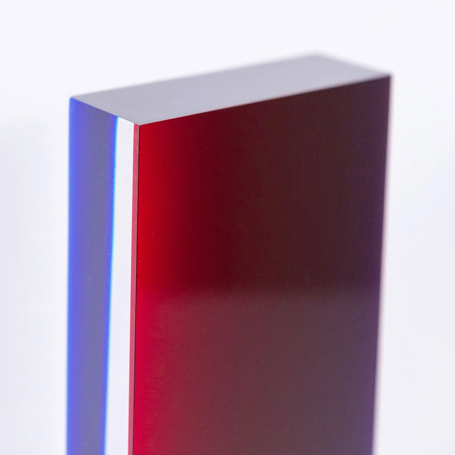 VASA MIHICH “RED PRISM”, 1988