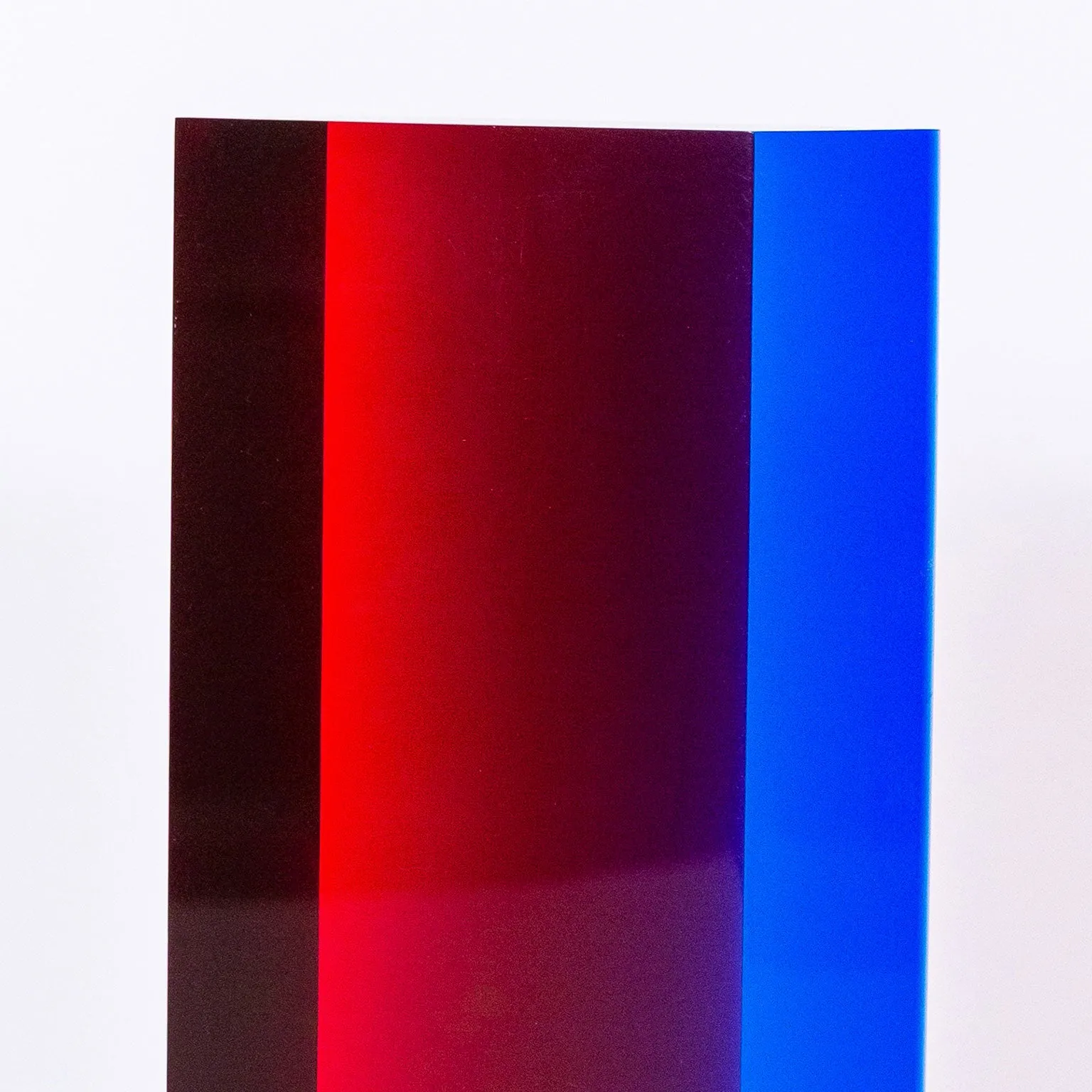 VASA MIHICH “RED PRISM”, 1988