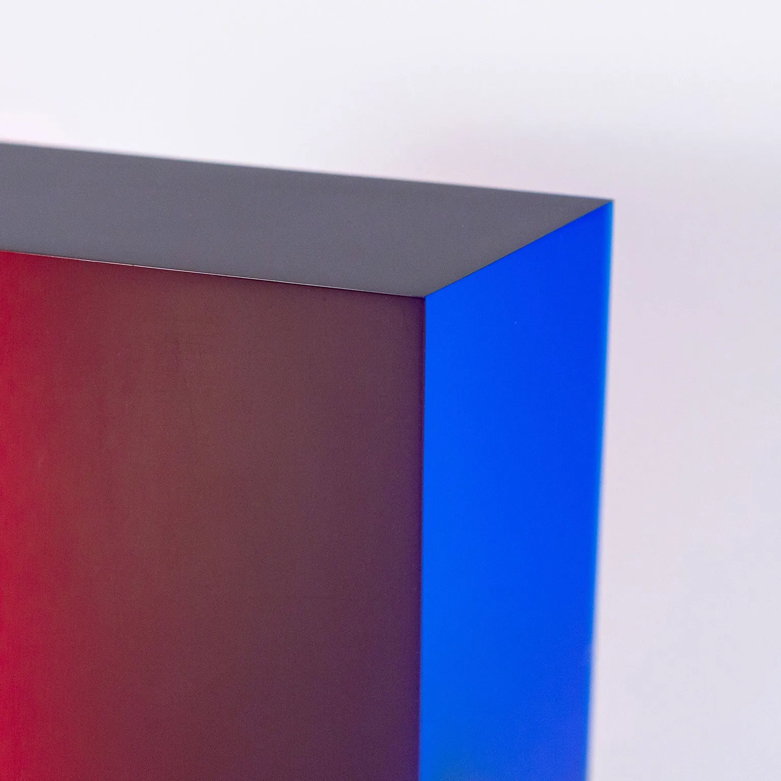 VASA MIHICH “RED PRISM”, 1988