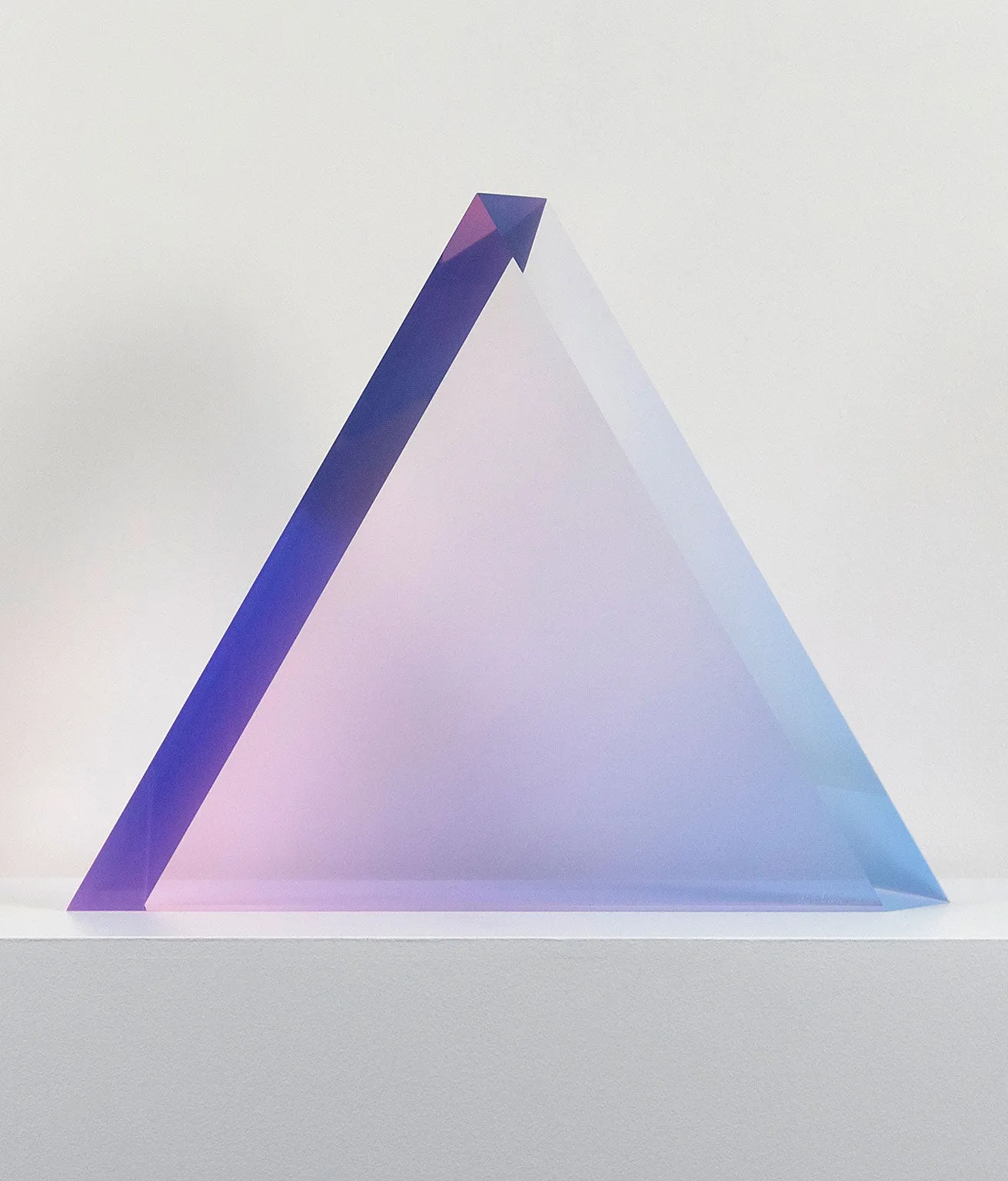 VASA MIHICH “WINTER EPIC TRIANGLE” 1981
