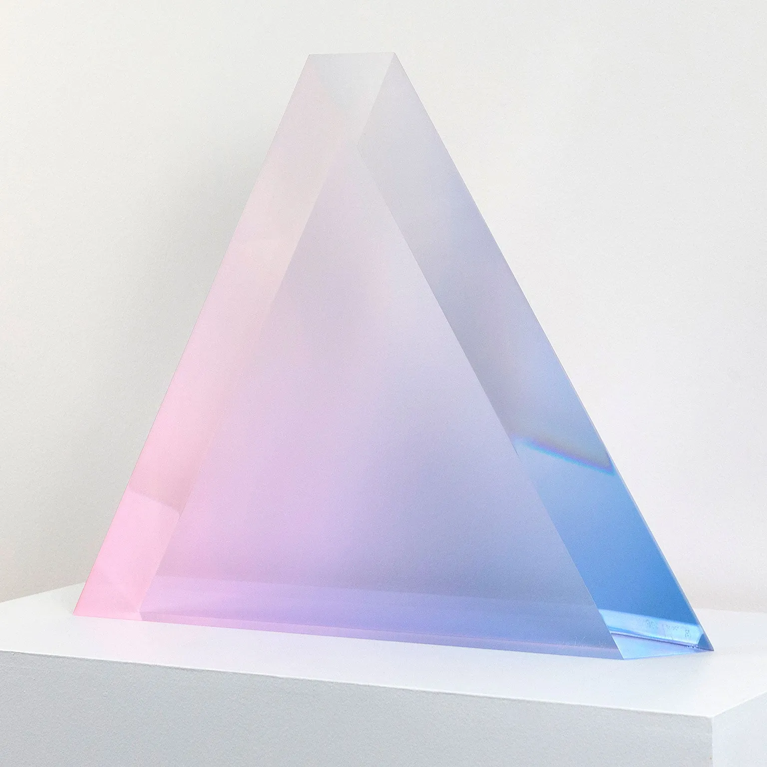 VASA MIHICH “WINTER EPIC TRIANGLE” 1981