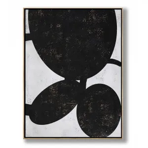 Vertical Minimalist Painting H247V