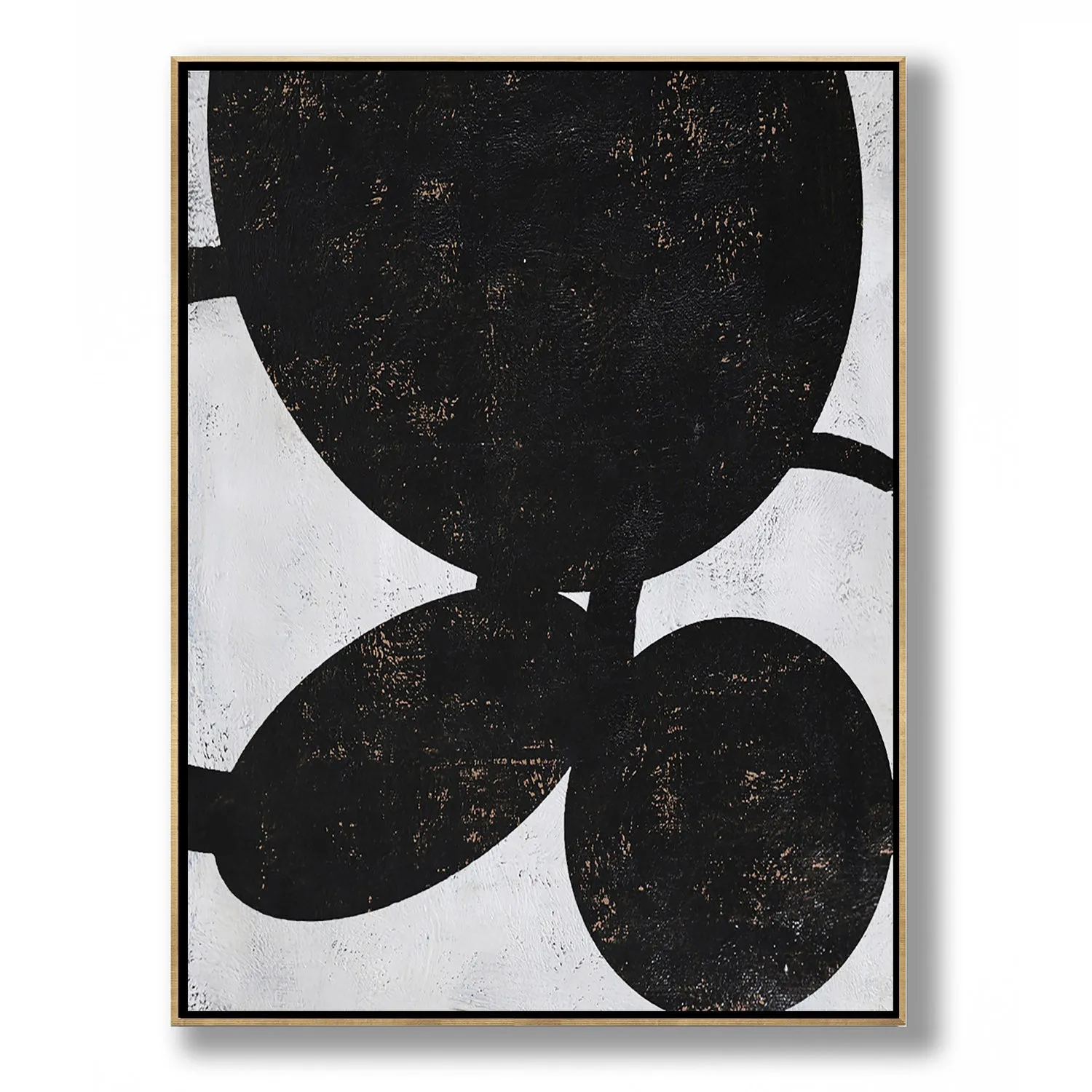 Vertical Minimalist Painting H247V