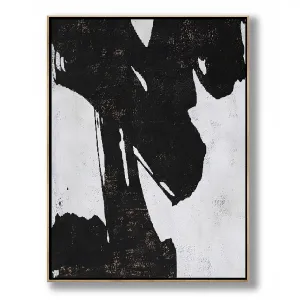 Vertical Minimalist Painting H248V