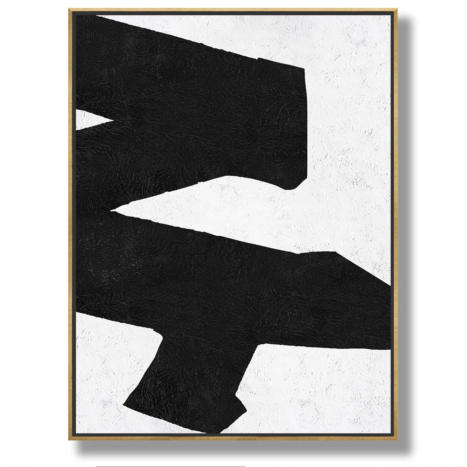 Vertical Minimalist Painting J152L1