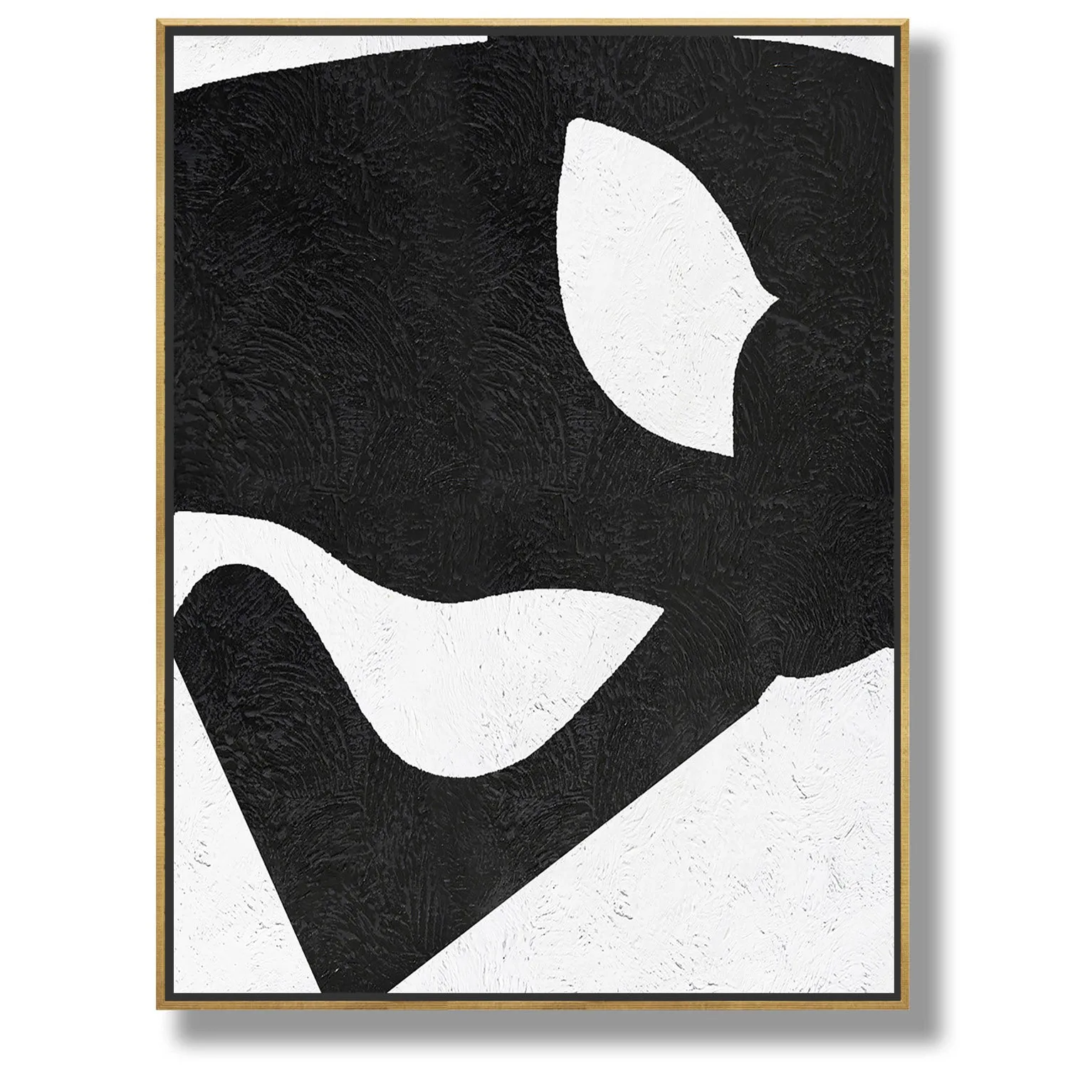 Vertical Minimalist Painting J1L