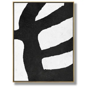 Vertical Minimalist Painting J4L