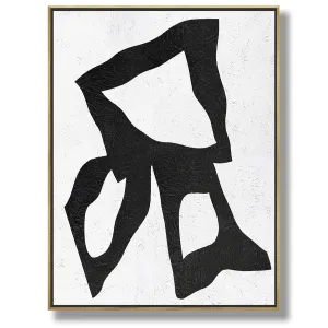 Vertical Minimalist Painting J53L