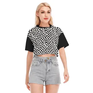 Vibe Check Alt Crop Top