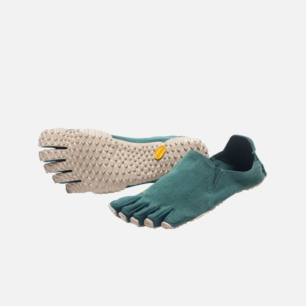 Vibram Cvt Lb Men's-Green/Beige