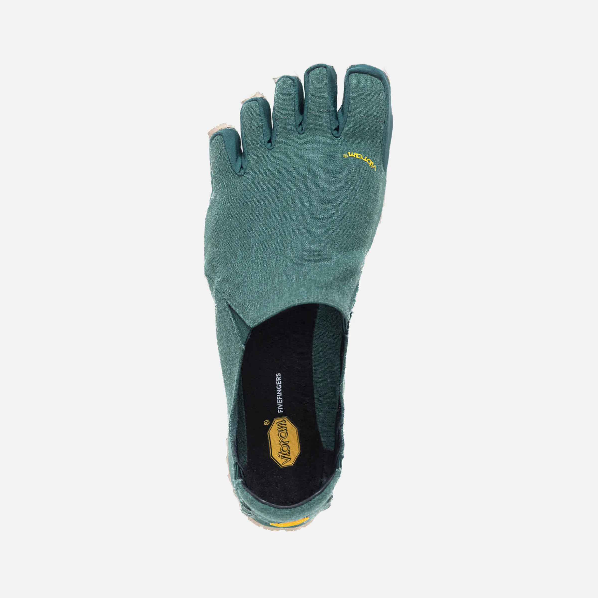 Vibram Cvt Lb Men's-Green/Beige