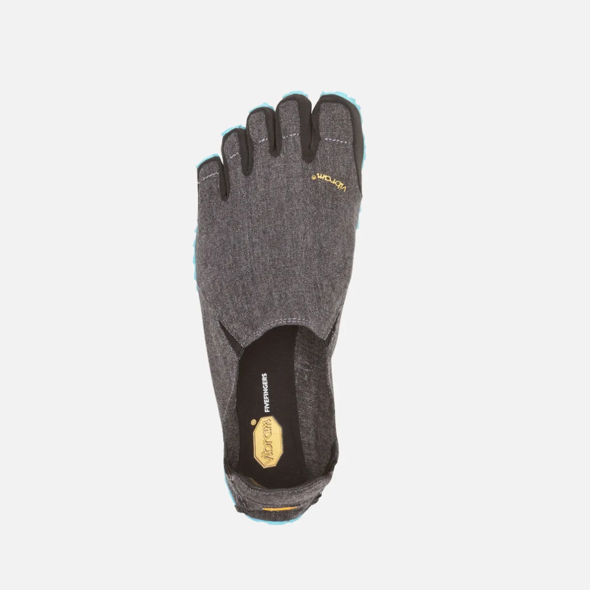 Vibram Cvt Lb Men's-Grey/Light Blue