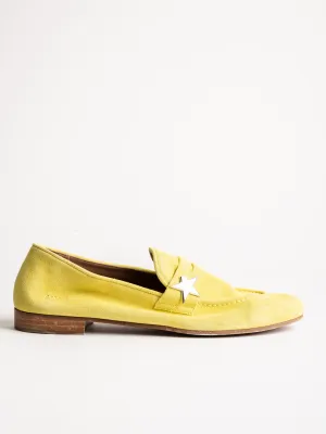 virginia loafer - yellow