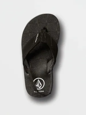 Volcom Little Boys Victor Sandals