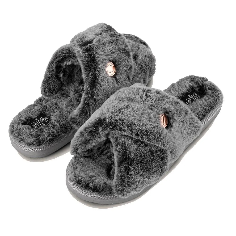 Volcom Lived In Lounge Slip Sandals
