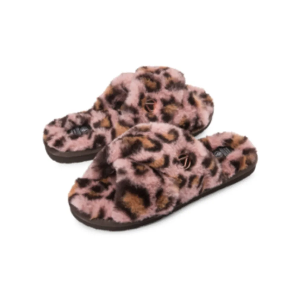 Volcom Lived In Lounge Slip Sandals