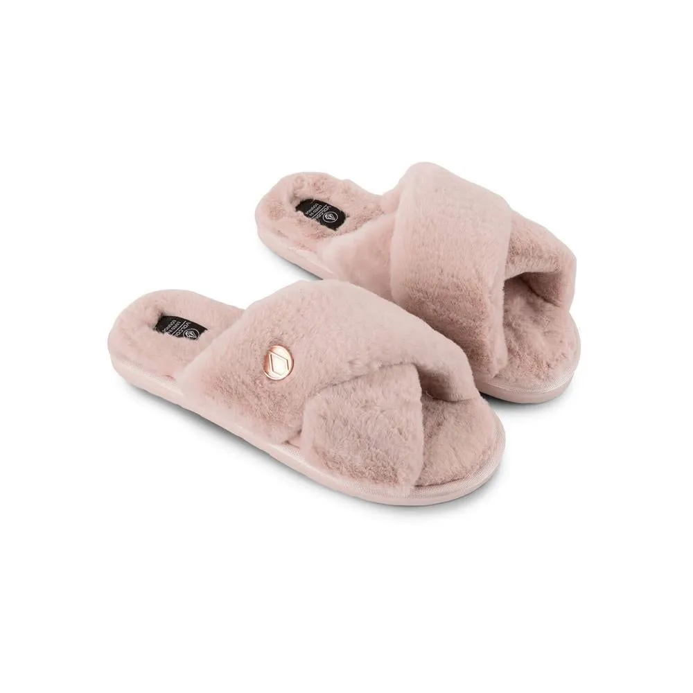 Volcom Lived In Lounge Slip Sandals