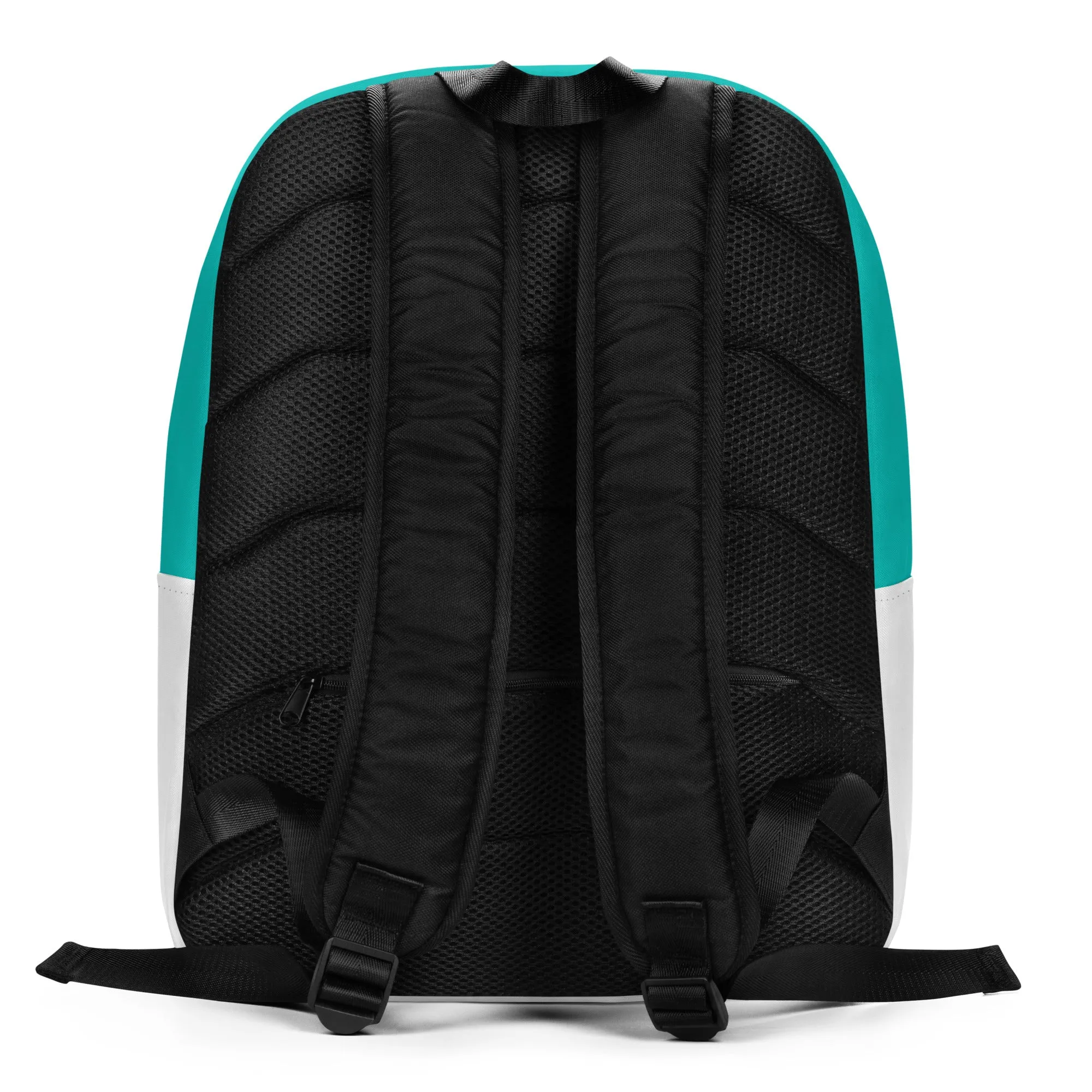 Wanderlust Explorer Minimalist Travel Backpack
