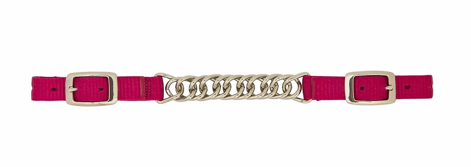 Weaver Mosaic Flat Link Curb Strap
