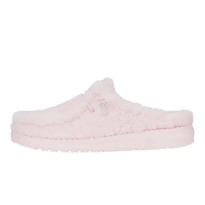 Wendy Slipper - Cozy Light Pink