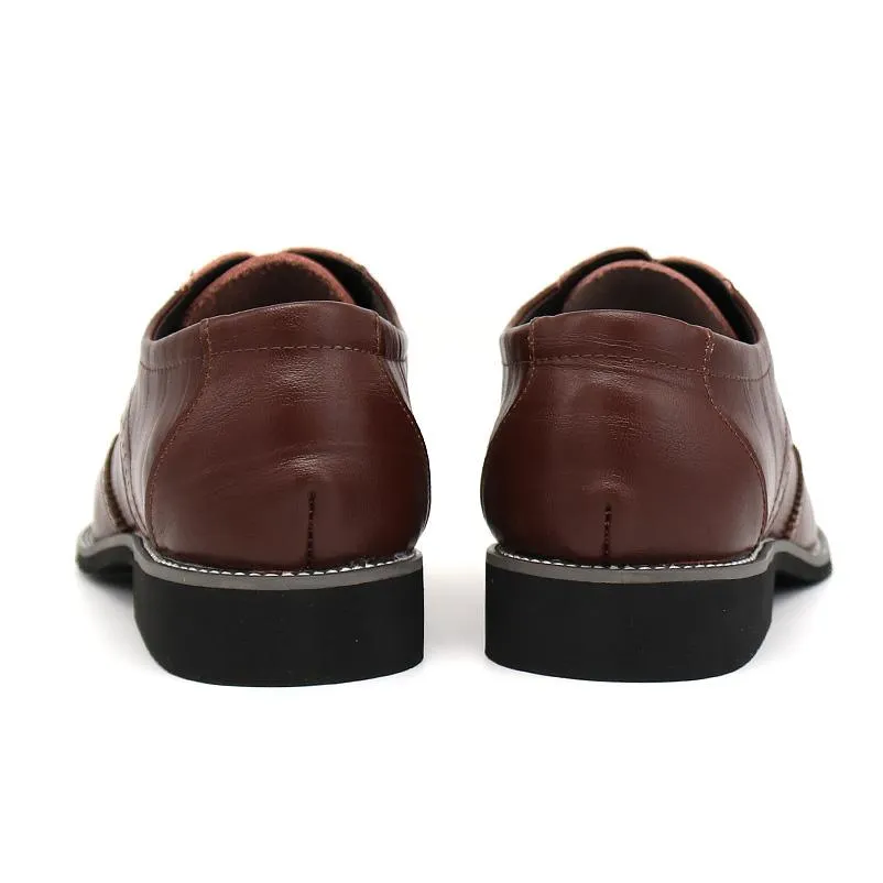 West Louis™ Business Dress Brogue Shoes For Party