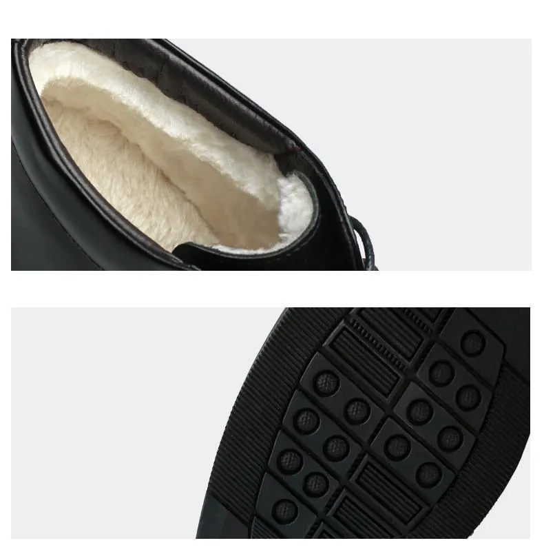 West Louis™ Cashmere Martin Business Men Shoes
