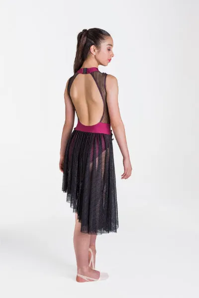 Whimsical Lyrical Dress