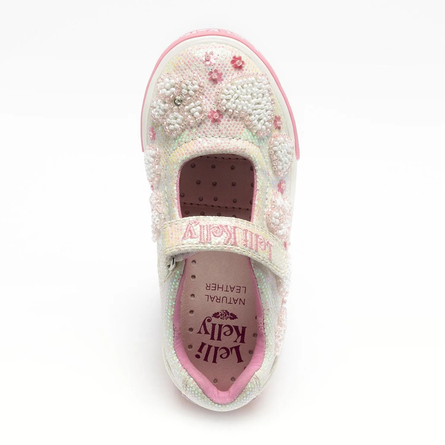 WHITE CRESSIDA DOLLY SCARPA LELLI KELLY