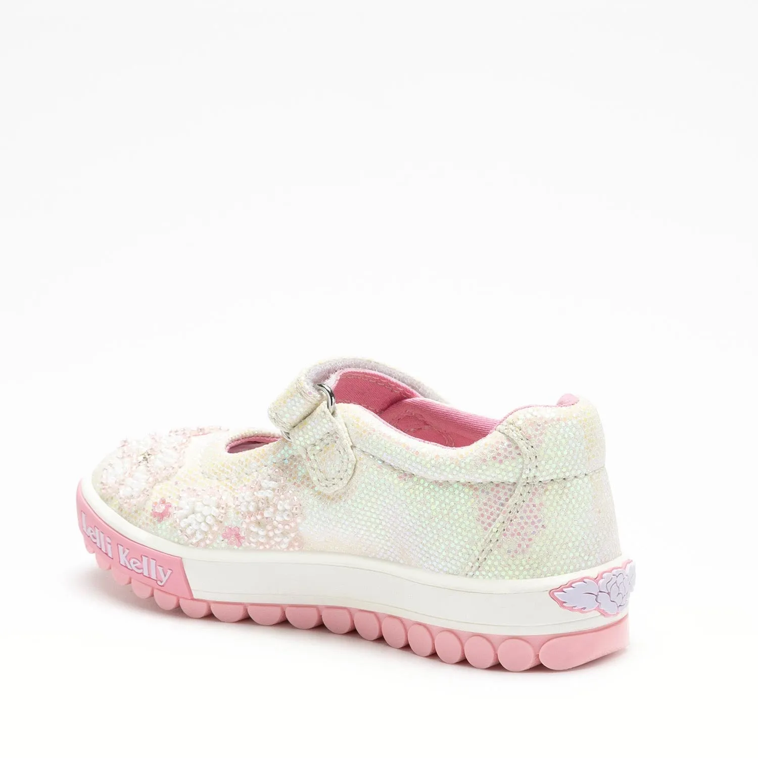 WHITE CRESSIDA DOLLY SCARPA LELLI KELLY