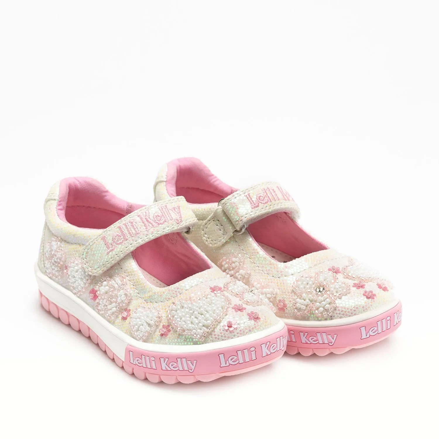 WHITE CRESSIDA DOLLY SCARPA LELLI KELLY