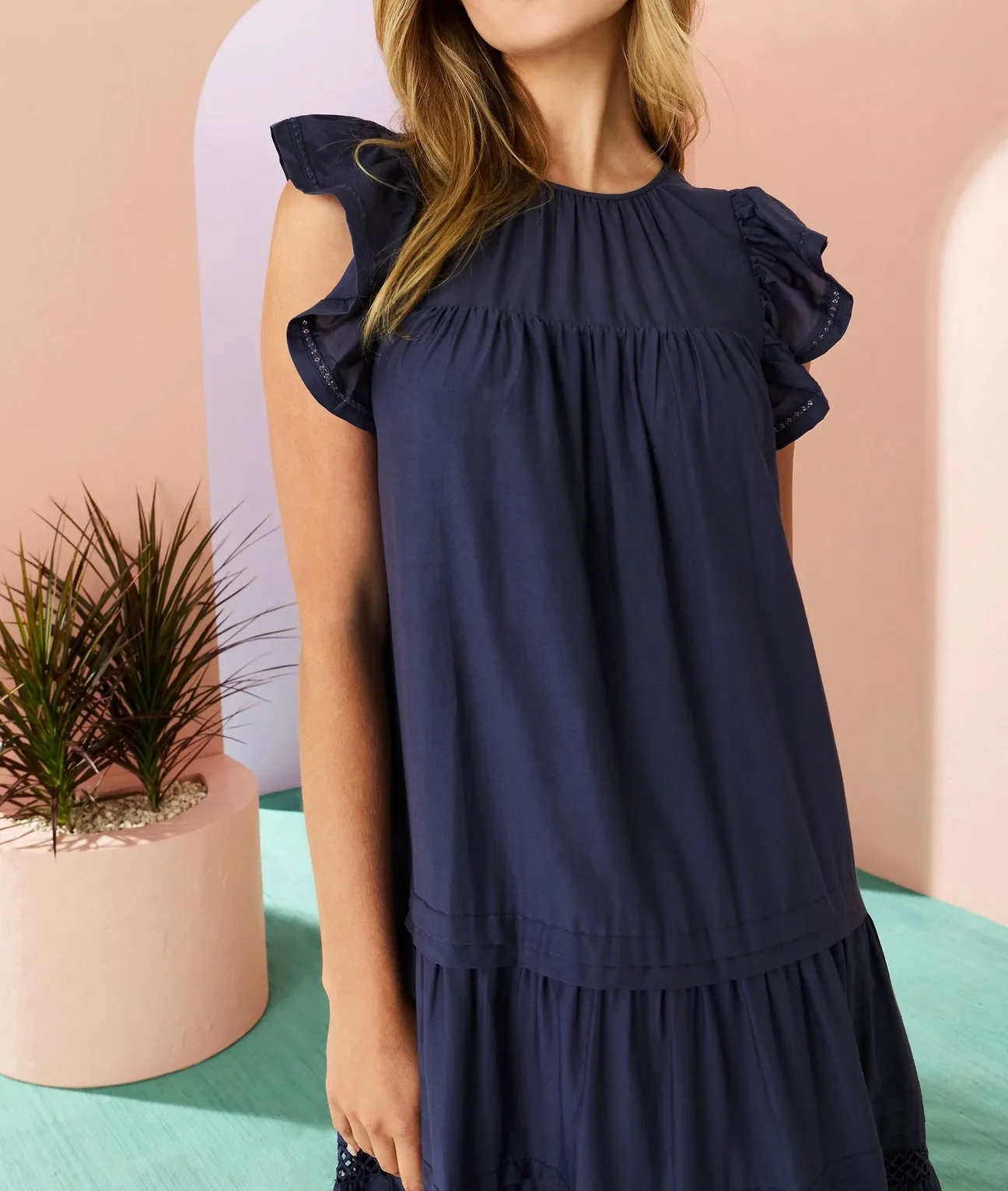 WILLOW DRESS