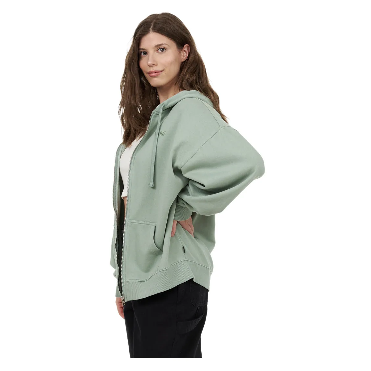 Women's Everyday OS Zip Full-Zip Hoodie