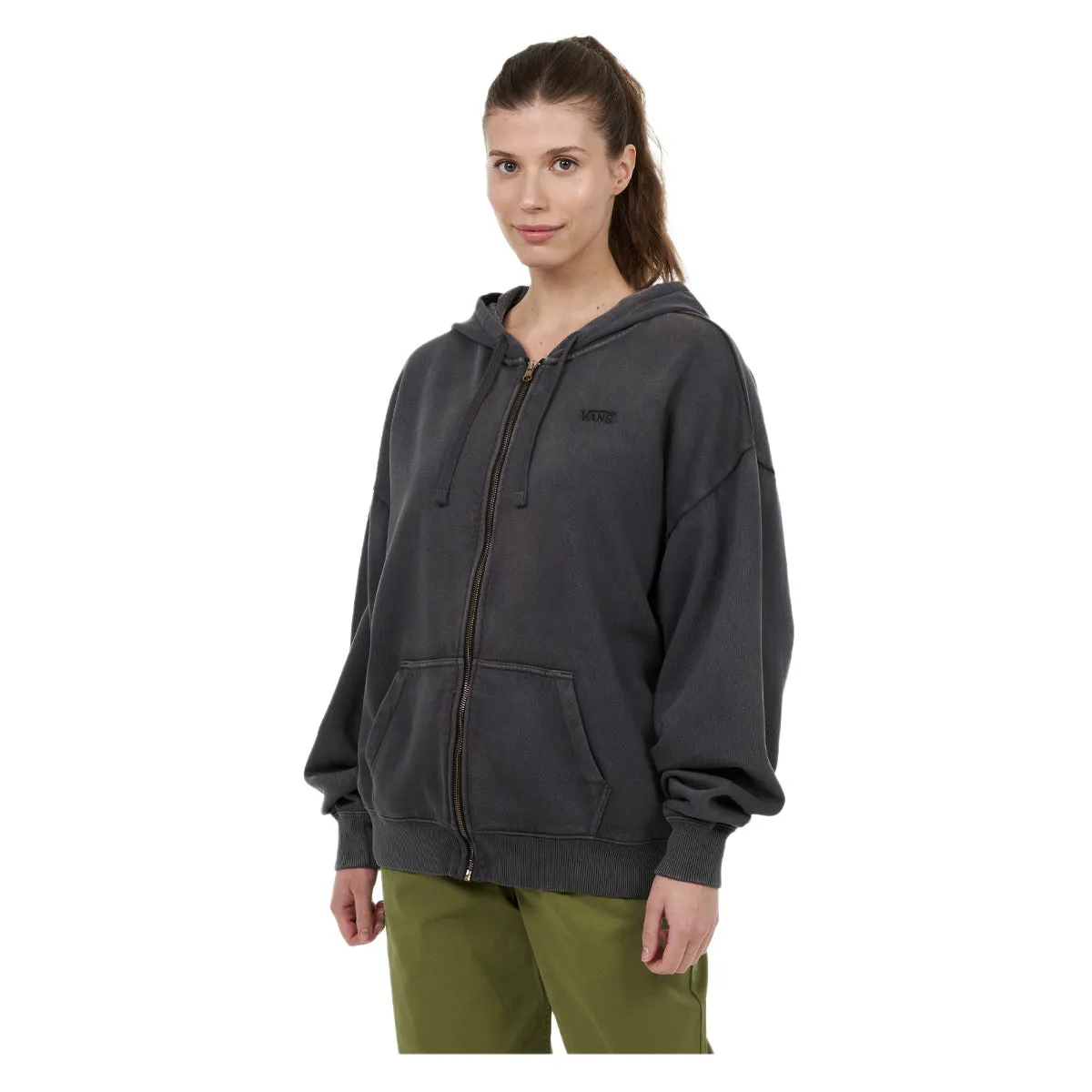 Women's Everyday OS Zip Full-Zip Hoodie
