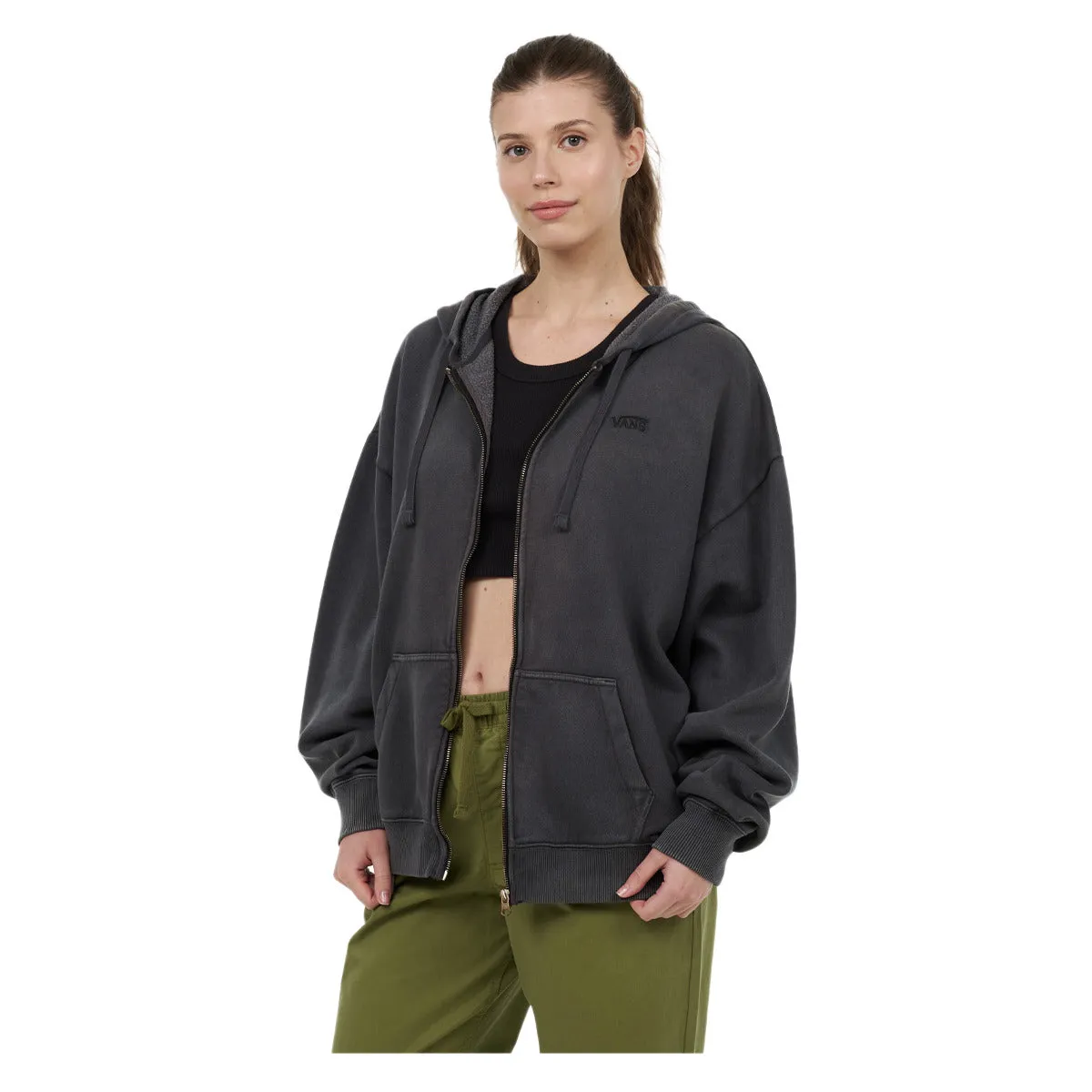 Women's Everyday OS Zip Full-Zip Hoodie