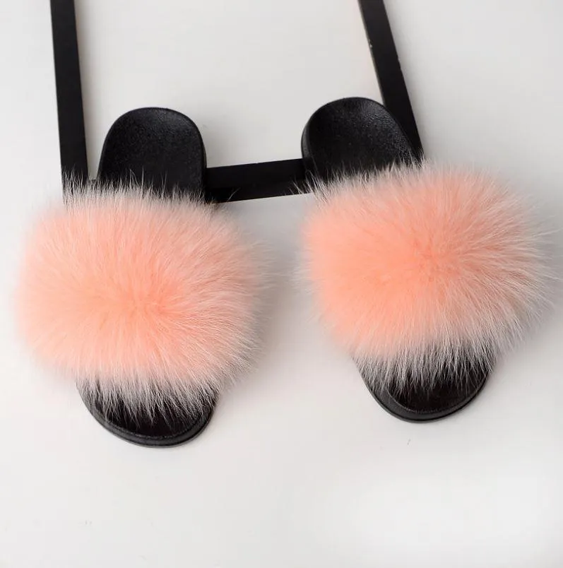 Women's Furry Slippers