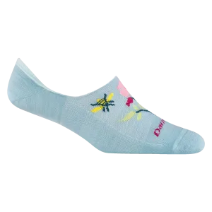 Women's No Show Hidden Lightweight Lifestyle Sock - 6123