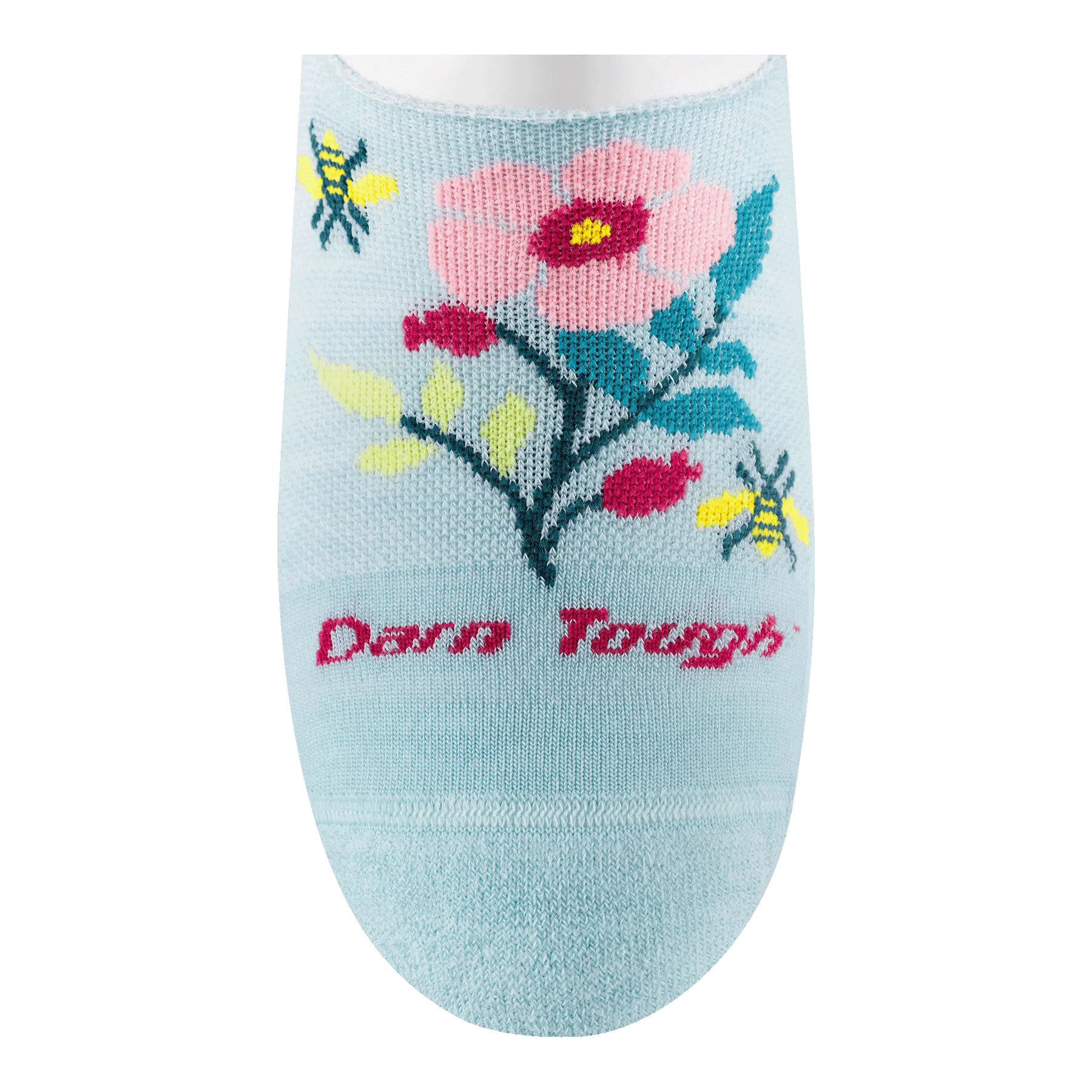 Women's No Show Hidden Lightweight Lifestyle Sock - 6123