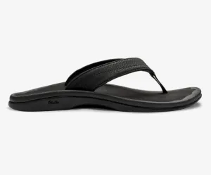 Women's 'OHANA- Black