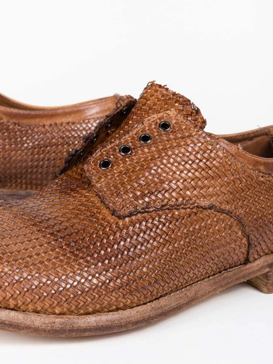 woven oxford
