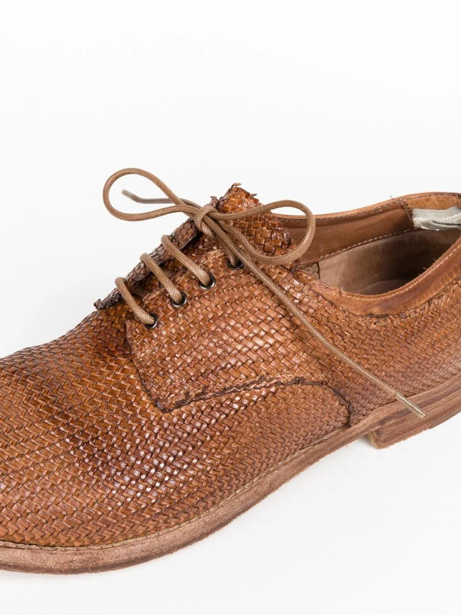 woven oxford
