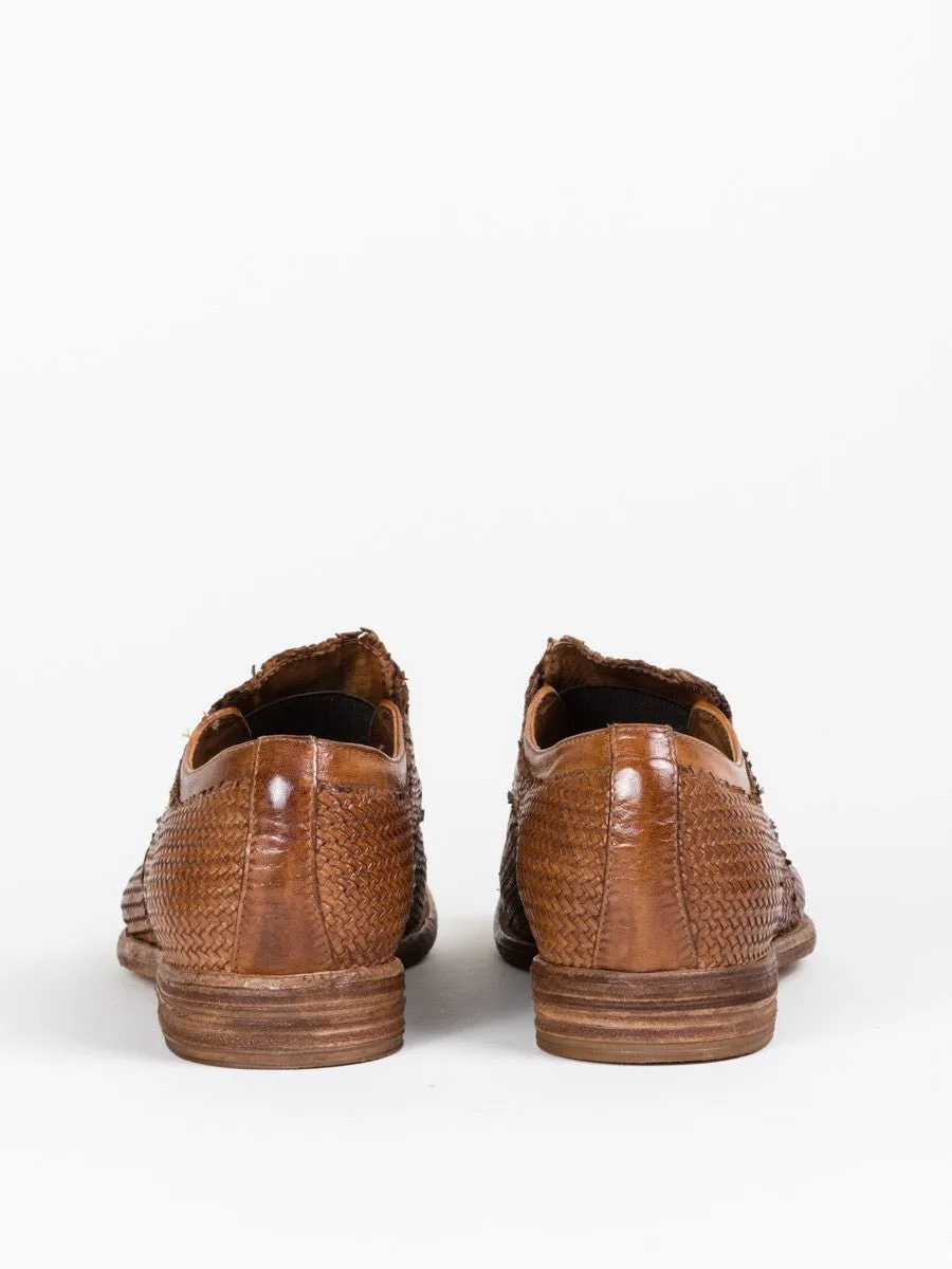 woven oxford