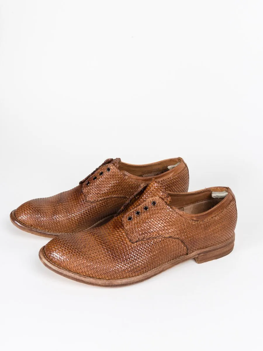 woven oxford