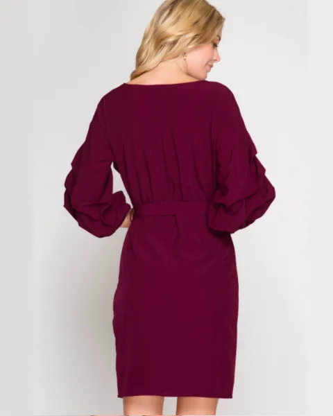Wrap-Me-Up Dress