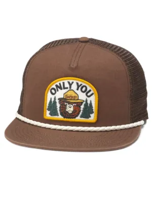 Wyatt Smokey Bear Hat