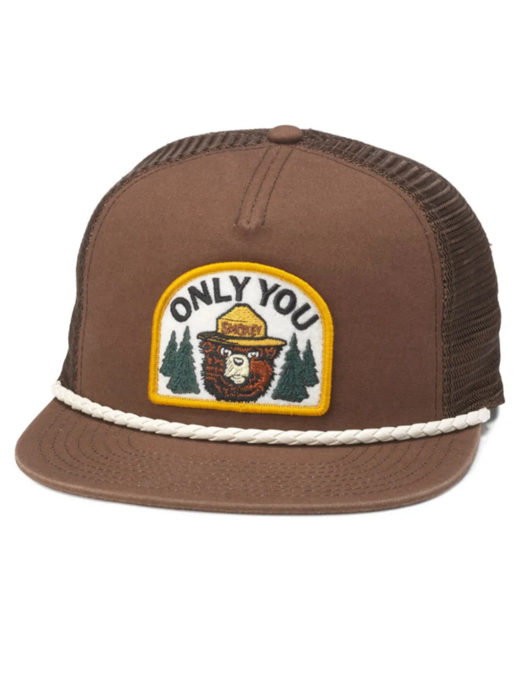 Wyatt Smokey Bear Hat